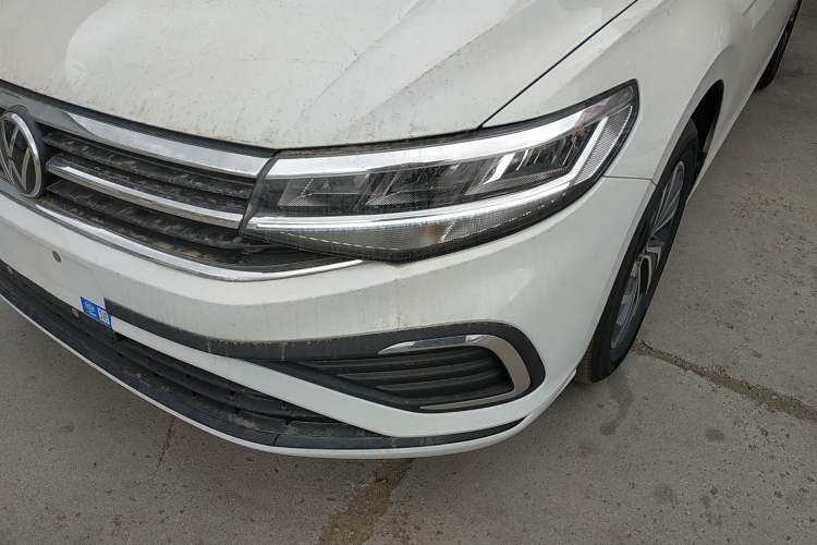 Used Volkswagen Bora 2025 Facelifted 200TSI DSG Yuexing Navigation Edition
