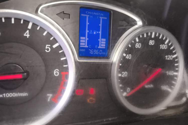 Used CHANGAN KAICHENG Star 9 2019 1.5L Base Model Passenger Vehicle 4G15S