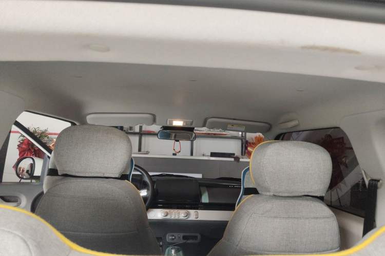 Used CHANGAN NEVO Lumin 2024 130km Qingyue Version Headliner