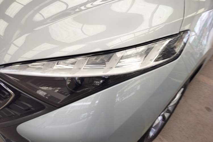 Used Haima 7X 2020 1.6 TGDI Automatic Flagship Model