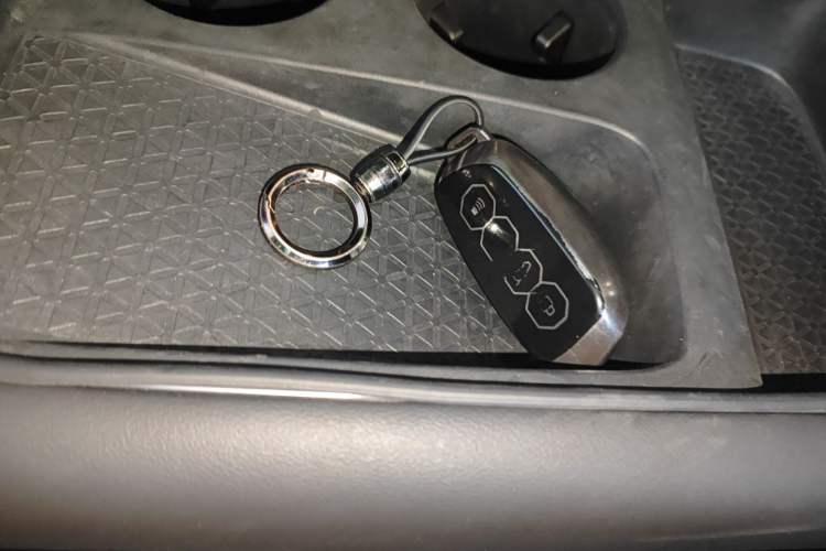 Used Haval Fierce Dragon Max 2025 Hi4 165 Plus Long-Range Version Interior 1