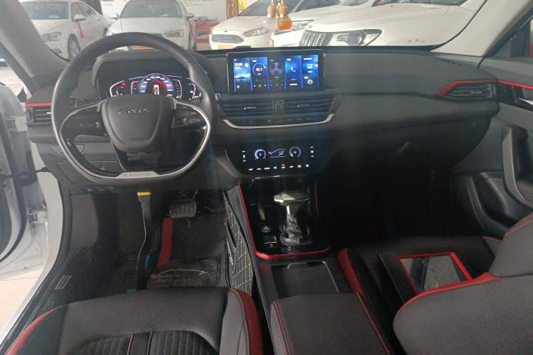 Used Dongfeng Aeolus Yixuan 2021 230T Automatic Glory Edition
