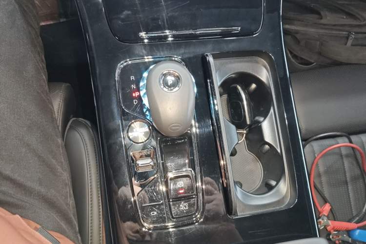 Used GAC Trumpchi M8 2025 Zongshi Series Super Hybrid Edition