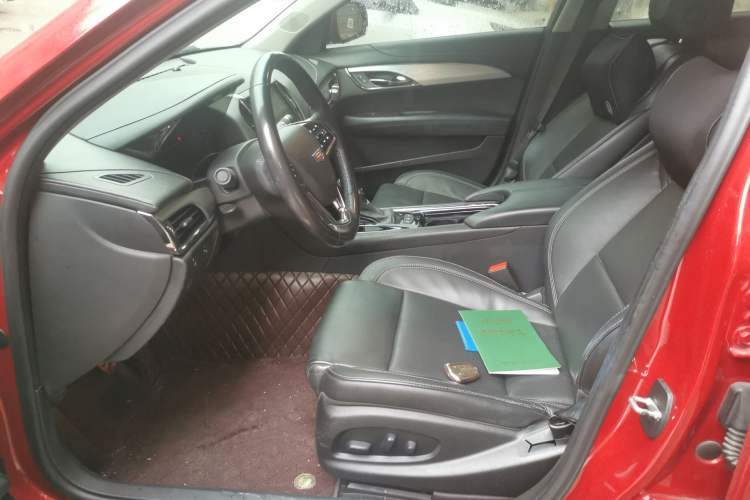 Used Cadillac ATS-L 2017 28T Fashion Edition
