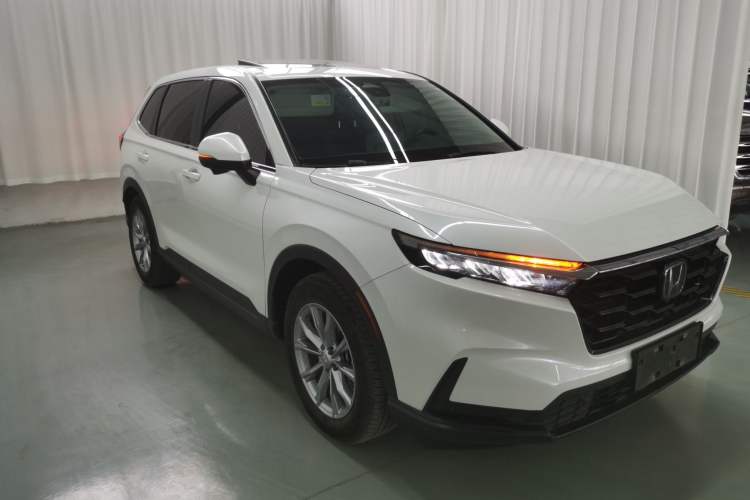 Used Honda CR-V 2023 240TURBO Two-Wheel Drive Deluxe Edition 7 Seats Exterior 1