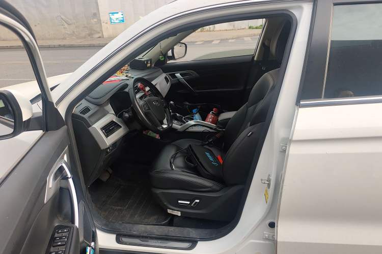 Used Geely Auto Emgrand X7 Sport 2016 1.8TD Automatic Smart Model