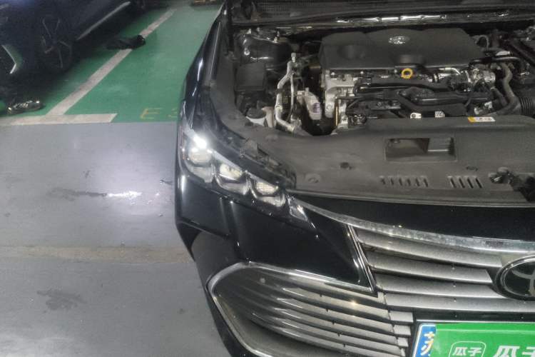 Used Toyota Avalon 2019 2.0L Luxury Edition China VI Standard