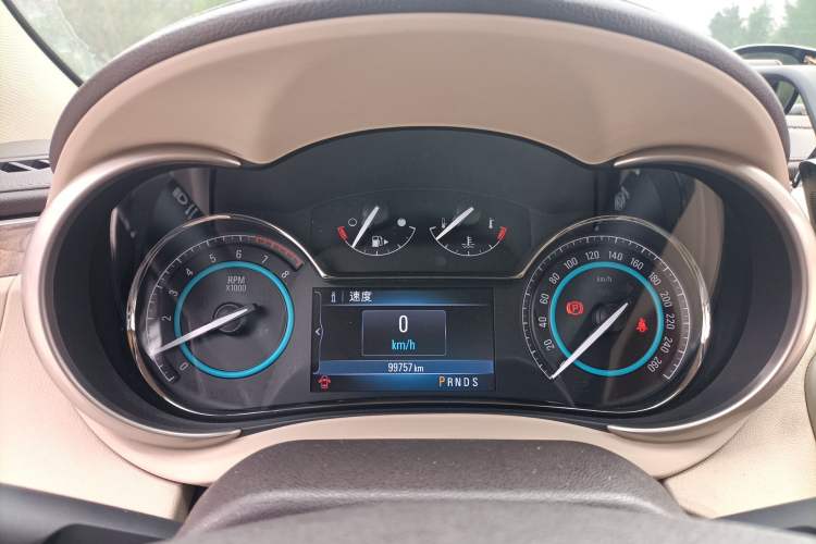 Used Buick LaCrosse 2013 2.0T SIDI Technology Version
