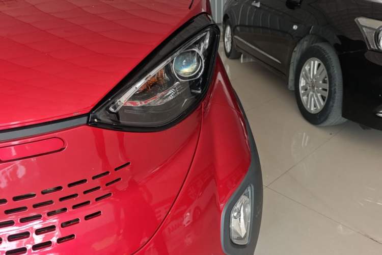 Used Baojun E100 2020 305KM Smart Drive Version