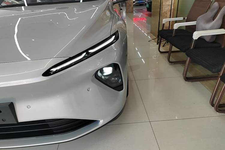Used Nio ET7 2022 75 kWh
