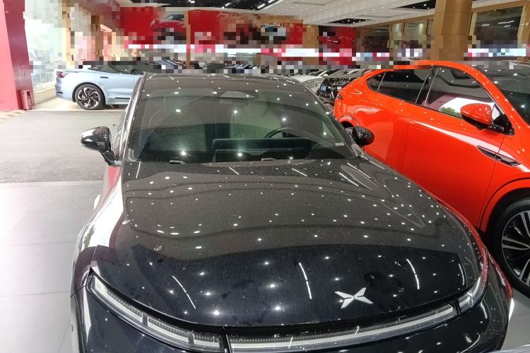 Used XPeng P7 2024 P7i 550 Pro Front