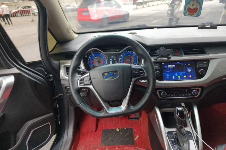 Used Geely Auto Vision X3 2017 1.5L Automatic Luxury Model