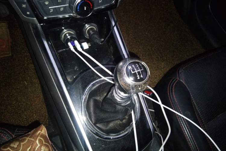 Used Zotye Domy X5 2015 1.5T Manual Luxury Version China IV Standard
