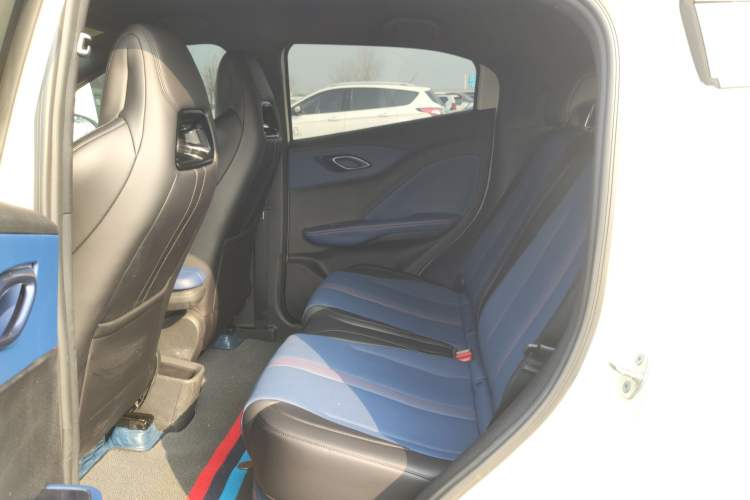Used BYD Seagull 2025 305km Active Version