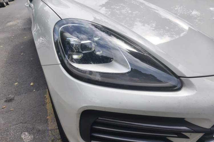 Used Porsche Cayenne E-Hybrid 2019 Cayenne E-Hybrid 2.0T