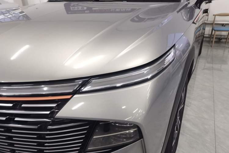 Used Haval XY 2022 2.0T ZhiZun All-Wheel-Drive Version