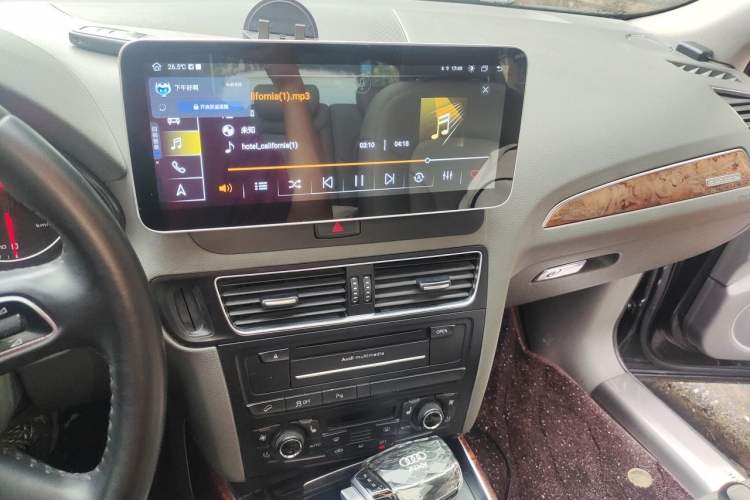 Used Audi Q5 2011 2.0TFSI Comfort Version