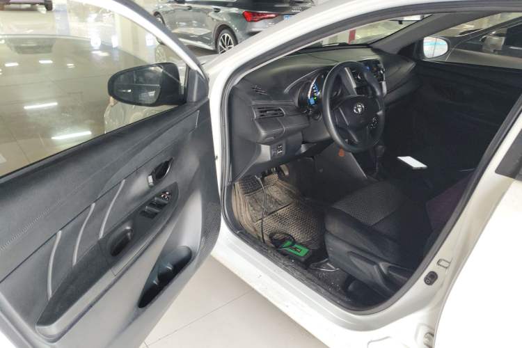Used Toyota Vios 2019 1.5L CVT Innovation Edition
