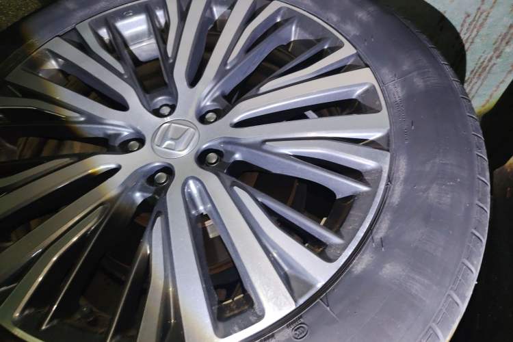 Used Honda Avancier 2020 240TURBO Two-Wheel Drive Premium Edition
