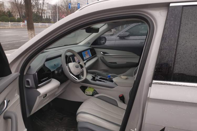 Used Geely Auto Monjaro L Intelligent Engine 2024 1.5T Tiangong Edition