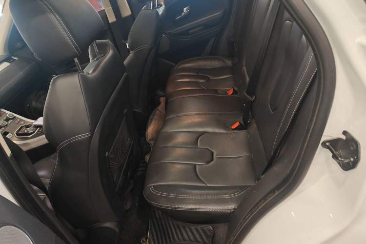 Used Land Rover Range Evoque 2015 2.0T Five-Door Sporty Edition
