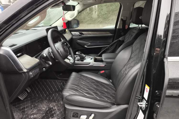 Used Tank 500 2023 3.0T Sport Edition Realm-Setting 5-Seater