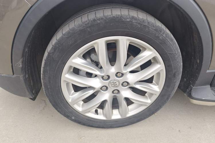 Used Buick Envision 2019 28T 4x4 Elite Version China V Standard
