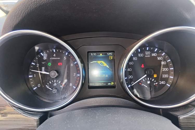 Used Haval H9 2015 2.0T Four-Wheel Drive Luxury 7-Seater
