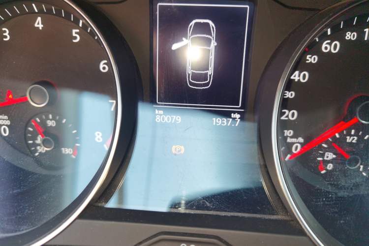 Used Volkswagen Magotan 2020 330TSI DSG Leading Model
