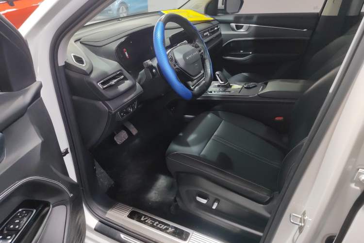 Used Wuling Victory 2020 1.5T CVT Flagship Edition
