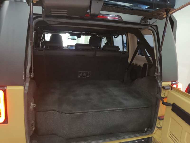 Used BAIC Off-Road BJ40 2019 2.3T Automatic Four-Wheel Drive Ring the Tower Champion Edition China VI — 18