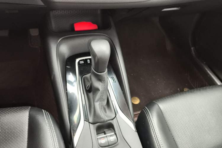 Used Toyota Levin 2022 Dual-Engine 1.8H E-CVT Luxury Edition Gear Lever