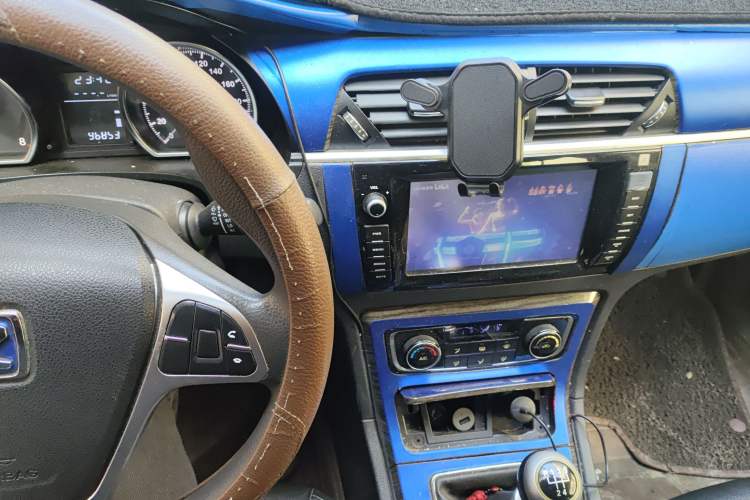 Used Zotye T600 2016 1.5T Manual Elite Edition