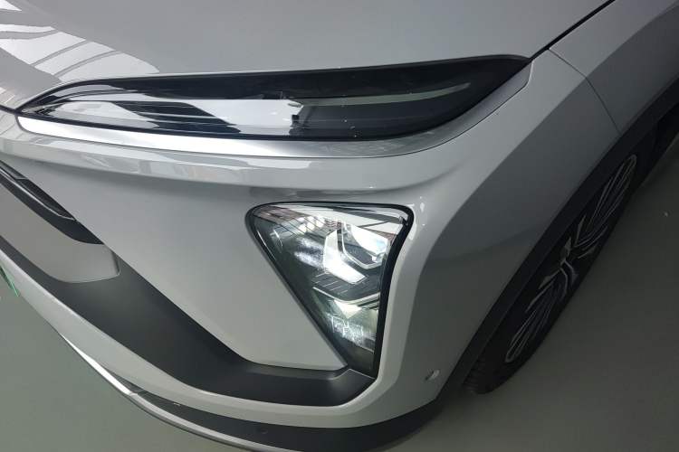 Used Nio EC6 2020 615 km Performance Edition