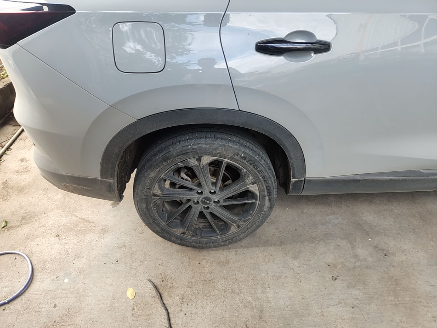 Dongfeng Aeolus Huge 2022 Mach Power 1.5T Ganxing Edition · Yue — снимка 11