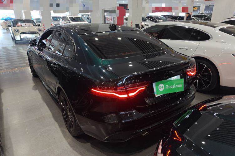 Used Jaguar XEL 2025 2.0T 250 PS R-DYNAMIC 90th Anniversary Edition