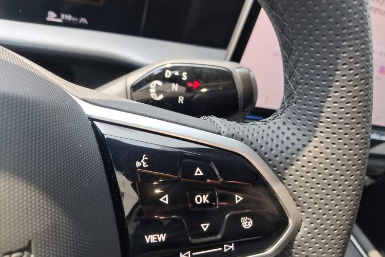 Used Volkswagen Teramont 2025 Tiguan Pro 450TSI Four-Wheel Drive Summit Edition Gear Lever