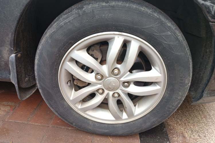 Used Hyundai Celesta 2011 1.6L Manual Comfort Edition