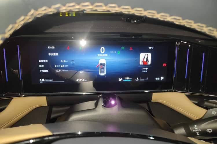 Used Geely Auto FX11 2023 2.0TD DCT Flagship Version