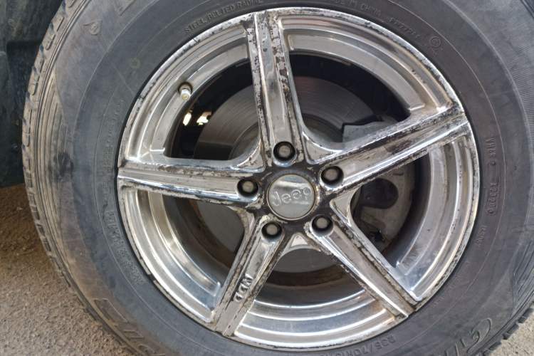 Used Jeep Patriot 2014 2.4L Sport Edition