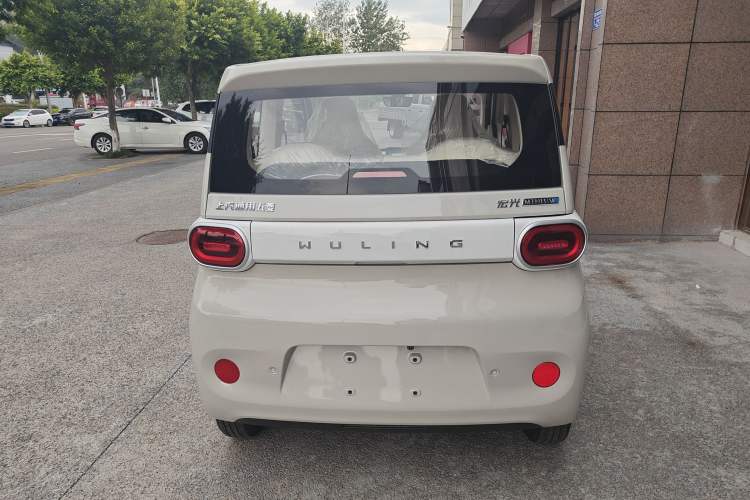 Used Wuling Hongguang MINIEV 2024 3rd Generation 215km Youth Edition