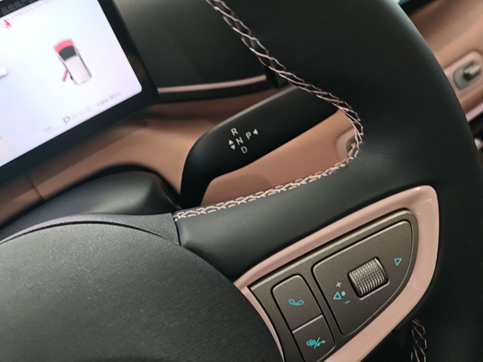 BYD Seagull 2026 Model, 305 km Freedom Edition — снимка 16