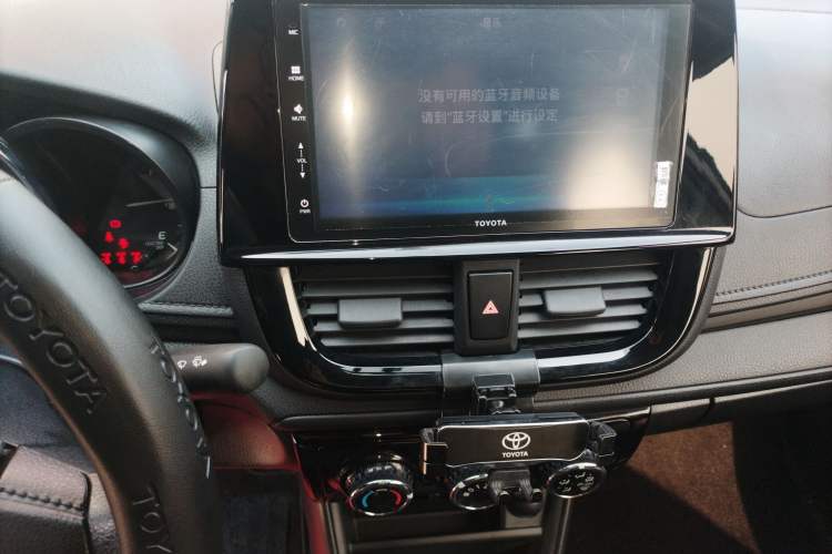 Used Toyota Vios 2021 1.5L CVT Innovation Edition
