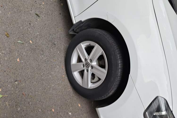 Used Volkswagen Bora 2014 1.6L Automatic Fashion Model