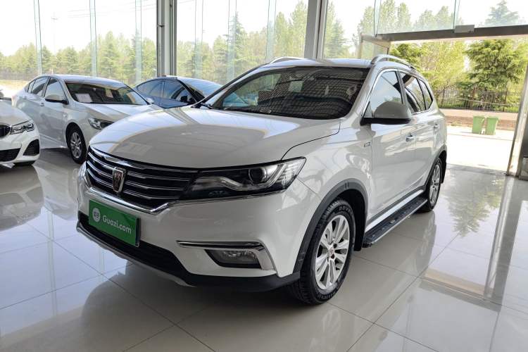 Used Roewe RX5 2018 20T Two-Wheel Drive Automatic Flagship Edition