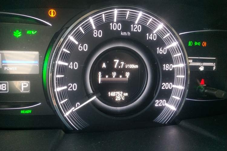 Used Honda Elysion 2019 2.0L Hybrid Comfort Edition