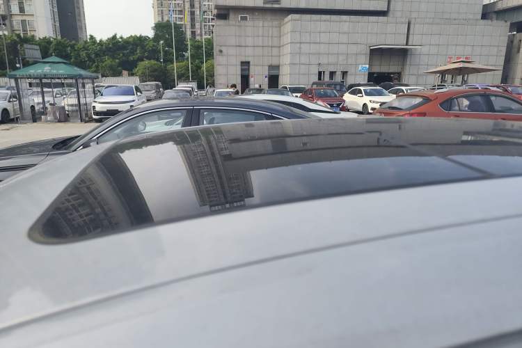 Used BMW 3 Series 2022 325Li M Sport Package Roof