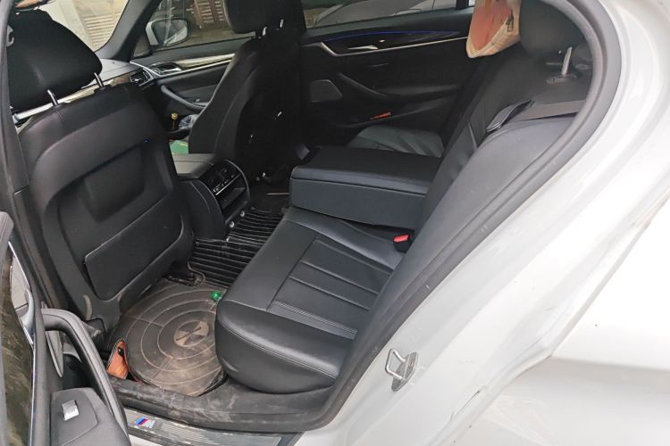 Used BMW 5 Series 2018 525Li M Sport Package
