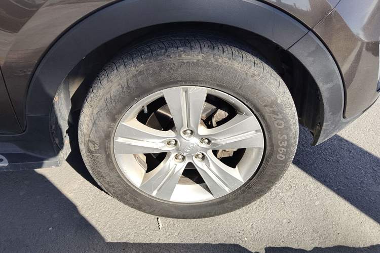 Used Kia Sportage R 2012 2.0L Automatic Two-Wheel Drive GLS