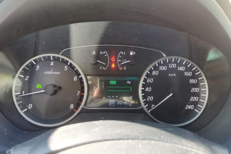 Used Nissan Sylphy 2016 1.6XV CVT Smart Enjoyment Version